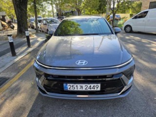 쏘나타 디 엣지 하이브리드 (DN8)
