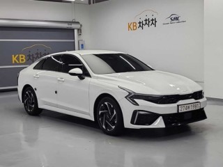 더 뉴 K5 하이브리드 3세대